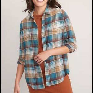 Old Navy XXL Flannel